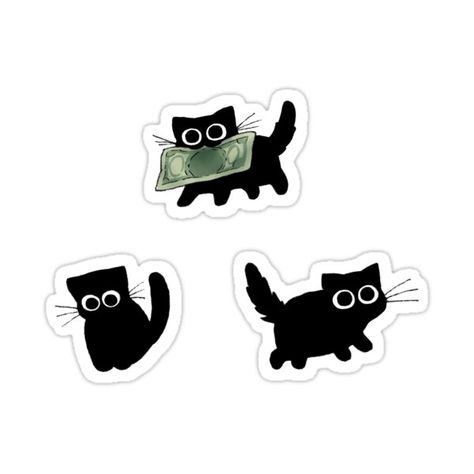 Drawing Cute Stickers, Aesthetic Stickers To Draw, Small Sticker Ideas, Aesthetic Stickers Drawings, Edgy Stickers, Sticker Ideas Aesthetic, Cute Stickers Printable, Stickers On Laptop, Sticker Doodles