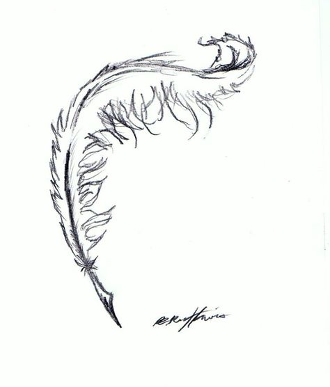 Feather Quill Pen Tattoo, Feather Tattoo Drawing, Quill Tattoo, Tattoo Feather, Feather Tattoo Design, Pen Tattoo, Feather Pen, Writing Tattoos, Arrow Tattoos