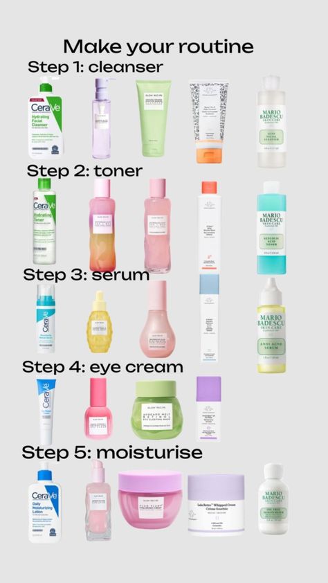 Do you do this Makeup Cantik, Haut Routine, Maquillage On Fleek, Skin Care Routine Order, Sephora Skin Care, Basic Skin Care Routine, Perfect Skin Care Routine, Best Skincare, Facial Skin Care Routine