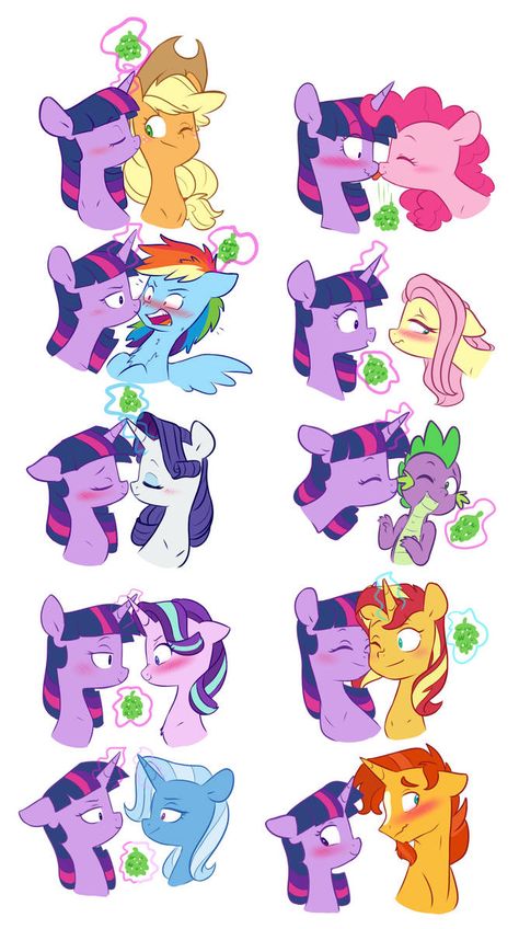 Rarity Applejack, Mlp Twilight Sparkle, Starlight Glimmer, My Little Pony Poster, Mane 6, Mlp Art, Mlp Comics, My Little Pony Twilight, My Lil Pony