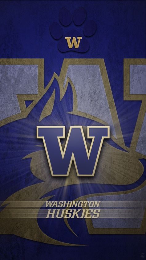 Football 101, Washington Huskies Football, Good Phone Backgrounds, Uw Huskies, College Tennis, University Of Washington Huskies, Team Wallpaper, Pet Corner, College Baseball