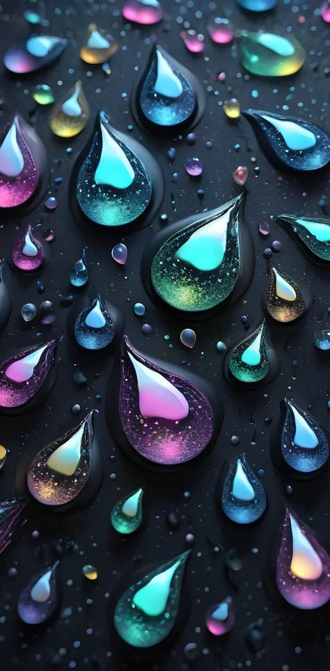 Download glitter rain drops wallpaper by BLUAURA2 on ZEDGE™ now. Browse millions of popular free and premium wallpapers and ringtones on ZEDGE™ and personalize your phone to suit you. Browse now! | 96ee Pretty Phone Backgrounds Wallpapers, Rainbow Floral Wallpaper, Sparkly Wallpaper Iphone, Rain Drops Wallpapers, Cute Backround Photos, Cute Wallpapers For Phone Beautiful Wallpaper Backgrounds, Bright Phone Wallpaper, Cute Iphone Background Wallpapers, Fuschia Aesthetic