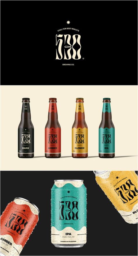 Laura Ángel - 530 Craft #beer #packaging Beer Label Ideas, Craft Beer Bottle Design, Fruit Beer Packaging, Beer Design Packaging, Beer Packaging Design Branding, Beer Label Design Ideas, Beer Labels Design, Beer Bottle Packaging, Beer Bottle Label Design