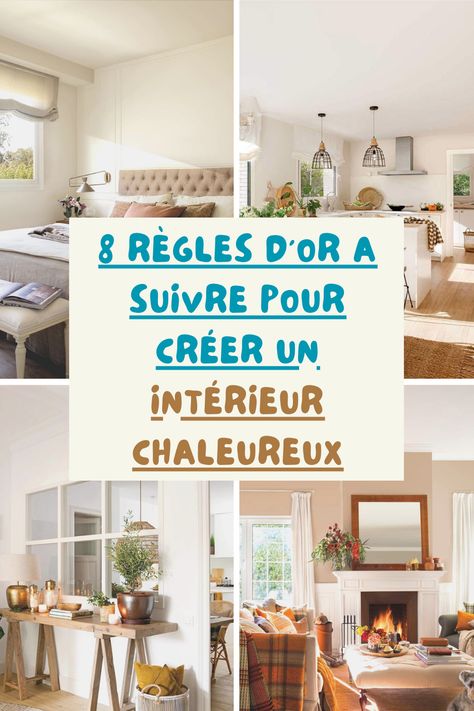 Vous rêvez d'une maison cosy et chaleureuse ? La clé est dans la décoration. Prenez note des objets dont vous devriez et ne devriez pas profiter dans un salon, une chambre et une cuisine de la taille d'un magazine pour créer un intérieur confortable. Salon Decor, Ikea Hacks, Ikea Hack, Home Sweet Home, Projects To Try, Sweet Home, Magazine, Travel