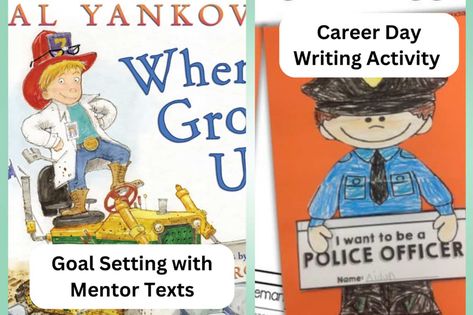 It is never too early to start thinking about career choices, but since we are working with elementary students, let’s keep it fun! Let students explore career aspirations and career basics to help students know the broad scope of different careers that exist in the world. Check out these 20 fun career exploration lessons, ideas … Career Activities, Career Exploration Activities, Activities For Elementary Students, Qr Code Activities, Career Lessons, Career Readiness, Different Careers, Career Day, Career Exploration