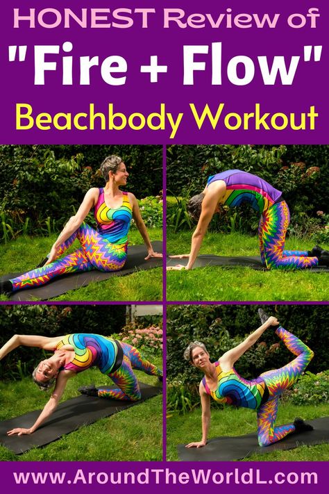 Fire And Flow Beachbody Results, Fire And Flow Results, Jericho Mcmatthews, Home Exercise Equipment, Fitness Results, Beachbody Workouts, Home Exercise, Exercise Program, Workout Results