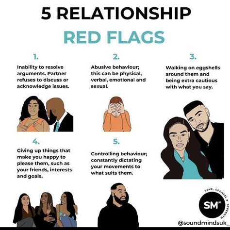 5 relationship red flags Red Flags In Relationships, Honest Communication, Table Bowl, Green Flags, Relationship Red Flags, Dating Relationship Advice, Communication Relationship, Relationship Lessons, Relationship Psychology