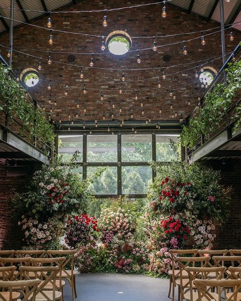 The Foundry, LIC | Historical Event 🏛️ (@thefoundrylic) • Instagram photos and videos Foundry Wedding, Events Planning, Skyline View, Space Wedding, Wedding News, Long Island City, Historical Events, Design Planning, Beautiful Gardens