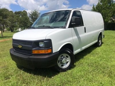 2016 Chevrolet Express Cargo Van RWD 2500 135" ** White ** Comm Pickup/Van 3 Doors - $13988.00 - to view more details go to : https://www.kalerautosales.com/inventory/view/13315011 White Van, Dirty White, Cargo Van, Expedition Vehicle, White Vans, Vroom Vroom, Cars For Sale, Doors, Trucks