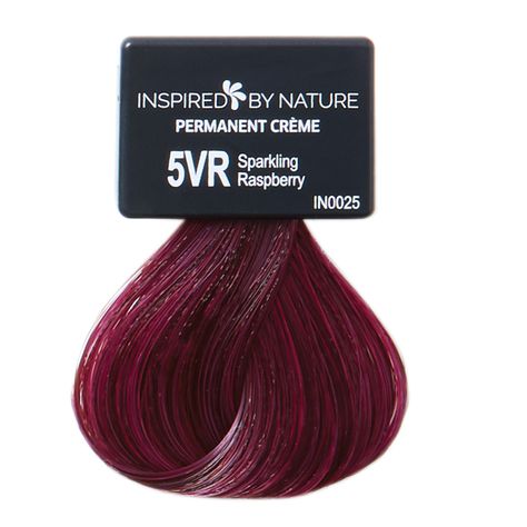 Sally Hair Color Chart, Raspberry Hair Color Formula, Sparkling Raspberry Hair Color, 5vr Hair Color, 6rv Hair Color, Ion Red Hair Color, 5rv Hair Color, Best Burgundy Hair Dye, Scarlet Red Hair