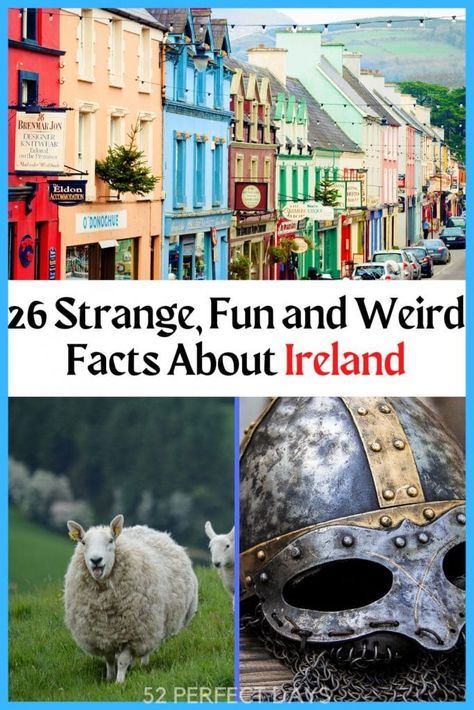 Ireland Culture Project, Fun Facts About Ireland, Facts About Ireland, Ireland Facts, Ireland Culture, Ireland Itinerary, Country Studies, Cultural Travel, Perfect Days