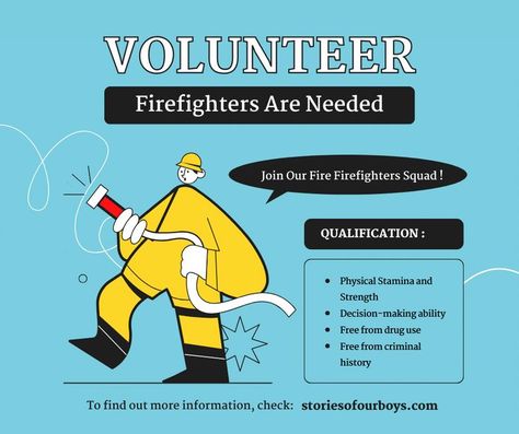 become a fire rescue officer Becoming A Firefighter, Volunteer Firefighter, Parenting Articles, Mom Memes, Raising Boys, Fire Rescue, Parenting Teens, Sports Mom, Guest Posting