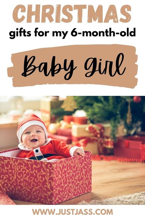 Christmas With A 7 Month Old, Christmas For 7 Month Old, Christmas Gifts For 5 Month Old, What To Get A 6 Month Old For Christmas, Gifts For A 6 Month Old, Christmas Ideas For 5 Month Old, Christmas Gift Ideas For 6 Month Old, Christmas Presents For 6 Month Old Baby, Christmas Gifts For 6 Month Old Girl