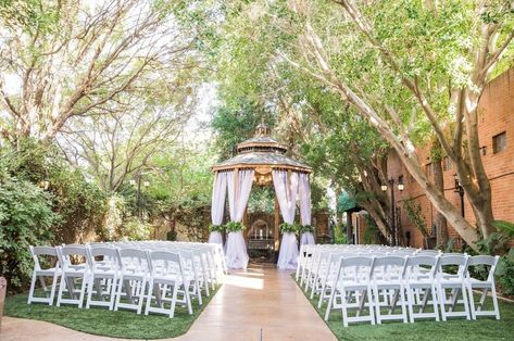 Regency Garden Weddings Phoenix Wedding Venue Mesa AZ 85201 Regency Garden, Most Beautiful Wedding Venues, Small Wedding Venues, Arizona Wedding Venues, Smallest Wedding Venue, Low Cost Wedding, Cheap Wedding Venues, Sedona Wedding, Garden Weddings