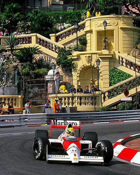 (@storic_f1) Ayrton Senna, Monaco 1989... • • • #ayrtonsenna #senna #ayrton #sennasempre #sennaforever…" Retro F1 Wallpaper, Formula 1 Iphone Wallpaper, F1 Monaco, Aryton Senna, Kaptan Jack Sparrow, Mclaren Formula 1, F1 Wallpaper Hd, Formula 1 Car Racing, Mclaren Mp4