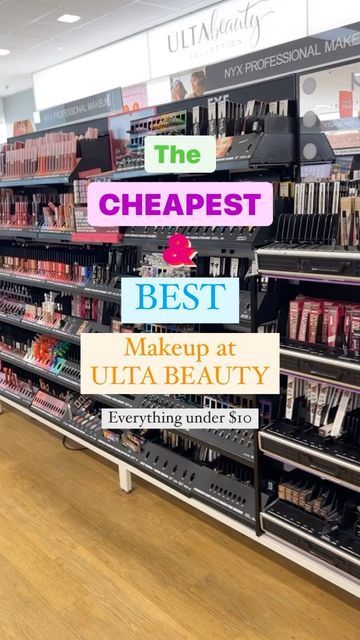 Store Hacks, Budget Beauty, Essence Cosmetics, Cheap Makeup, Favorite Makeup, Affordable Makeup, Beauty Products Drugstore, Drugstore Makeup, Nyx Cosmetics