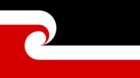 File:Tino Rangatiratanga Maori sovereignty movement flag.svg Maori Flag, Maori Symbols, Waitangi Day, Maori Culture, County Flags, New Zealand Flag, New Zealand Beach, Maori People, Maori Patterns