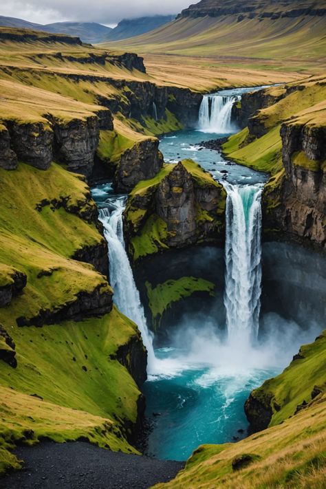 7 Thrilling Adventure Activities in Iceland for Outdoor Enthusiasts! Iceland Aesthetic, Iceland Volcano, Iceland Hiking, Land Of Fire And Ice, Iceland Nature, Iceland Landscape, Ice Caves, Iceland Photography, Future Vision