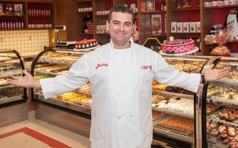 Cake Boss Buddy, Buddy Valastro, Boss Wallpaper, Cake Boss, Success Story, Art Journal, Podcast, Vision Board, Cake