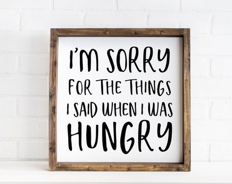 Mini Kitchen Sign Collection Kitchen Wall Decor Rustic Kitchen Signs Funny Kitchen Signs Dining Wall Decor Farmhouse Kitchen Decor - Etsy Sayings For Signs Home Decor Kitchen, Kitchen Signs Artwork, Funny Pantry Sign, Funny Food Signs, Funny Quotes For Home Decor, Diy Kitchen Farmhouse Decor, Kitchen Signs Diy Funny, Funny Kitchen Signs Hilarious, Old Kitchen Decor