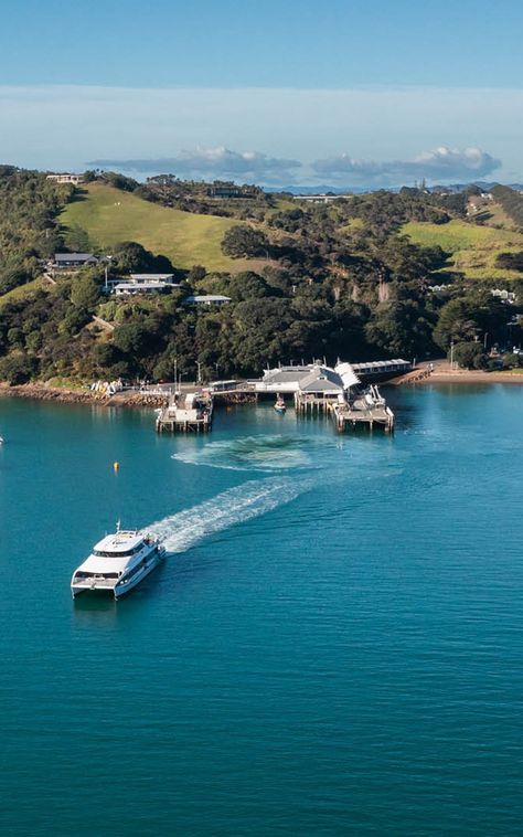 Waiheke Island | Wineries and things to do | Fullers360 Wine And Food, Waiheke Island, Auckland City, Seaside Village, Adventure Tours, Holiday Homes, Food Tours, Beautiful Islands, Auckland