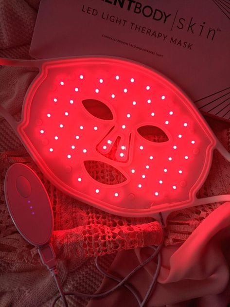 Home Facial Treatments, Red Light Therapy Benefits, Led Light Mask, Light Therapy Skin, Anti Aging Face Mask, Led Light Therapy Mask, Light Mask, Light Therapy Mask, Led Face Mask