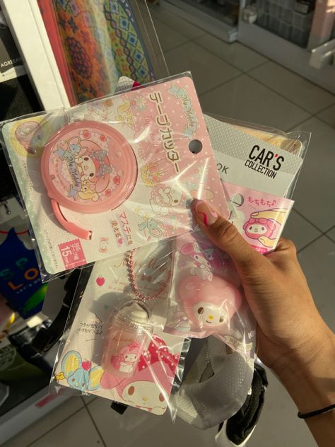 Daiso store sanrio collection Daiso Sanrio, Daiso Store, Sanrio Collection, Sanrio Store, Sanrio Stuff, Thailand Holiday, Kawaii Room Decor, Purse Essentials, Rap Artists