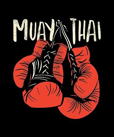 Promote | Redbubble Boxing Gloves Art, Muay Thai Martial Arts, Thai Box, Muay Thai Gloves, Boxe Thai, Boxing Posters, Thai Design, Thai Boxing, Boxing Gym