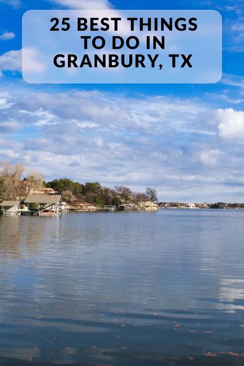 Discover the 25 best things to do in Granbury, TX. Including Granbury Texas Square, Granbury City Beach, Granbury Doll House Museum and more. Dinosaur Valley State Park, Granbury Texas, Weekend Activities, Small City, House Museum, White Sand Beach, City Beach, Weekend Getaways, Small Towns