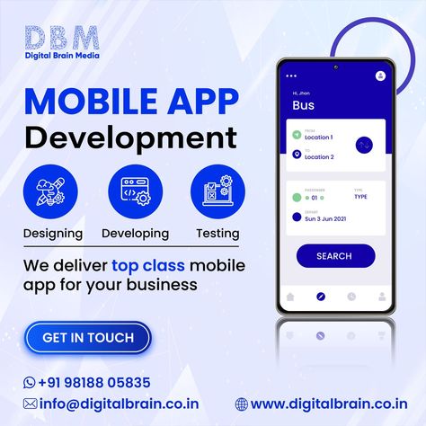 App Advertising, Instagram Ads Ideas, App Ads, Mobile Application Design, Apps Development, Menu Design Template, Social Media Advertising Design, Business Poster, App Development Services