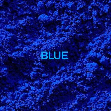 Style Bleu, Blue Things, Azul Indigo, Everything Is Blue, Kind Of Blue, Blue Dream, Aesthetic Colors, Feeling Blue, Klein Blue