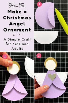 Paper Angels Diy, Christmas Sunday School Crafts, Religious Christmas Crafts, Christmas Sunday School, Advent Crafts, Christmas Angel Crafts, Christmas Angel Ornaments, Angel Crafts, Christmas School