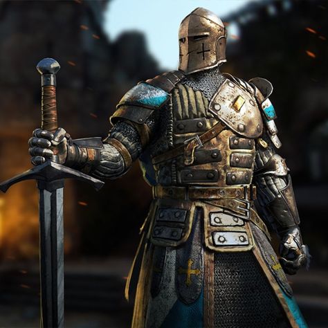 Warden | For Honor Wiki | Fandom For Honor Warden, Knight Outfit, Knight Tattoo, Nautical Table, The Warden, Knight Art, For Honor, Moment Of Silence, Single Player