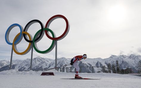 Which Winter Olympic athletes have regular day jobs?  https://money.usnews.com/money/careers/salaries-and-benefits/slideshows/12-day-jobs-of-the-winter-olympics-athletes  #winterolympics #PyeongChang2018 #sports #jobs Cross Country Skier, Olympic Rings, Winter Olympic Games, Sleep Health, Olympic Athletes, Winter Games, Sleeping Habits, Winter Olympics, Sochi