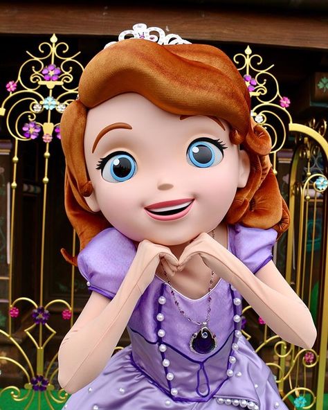 Disney Girl Characters, Disney Princess Sofia, Princess Sofia The First, Photographer Website, Sofia The First, Princess Sofia, Cute Costumes, Womens Scrubs, Disney Girls