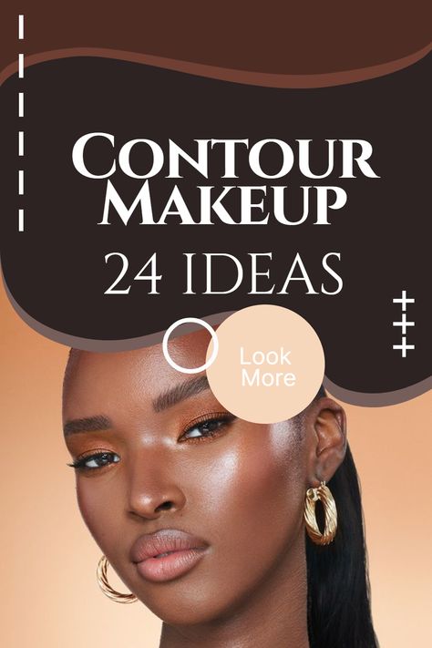 Enhancing your natural beauty has never been easier with contour makeup! Whether you’re a beginner or a pro, this technique can transform your face shape and highlight your best features. Let’s dive into the world of contouring and discover how to achieve that perfectly sculpted look. What Is Contour Makeup, Uni Makeup, Soft Pink Makeup, Soft Makeup Look, Dewy Makeup Tutorial, Face Contouring Makeup, Wedding Eyes, Soft Makeup Looks, Fill In Brows