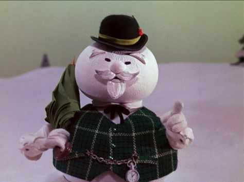 Old Snowman played by Burl Ives on Rudoff the red nose raindeer Burl Ives Snowman, Rudolph Claymation, Claymation Characters, Clay Mation, Christmas Tv Shows, Burl Ives, Rudolph Red Nosed Reindeer, Classic Christmas Movies, Christmas Shows