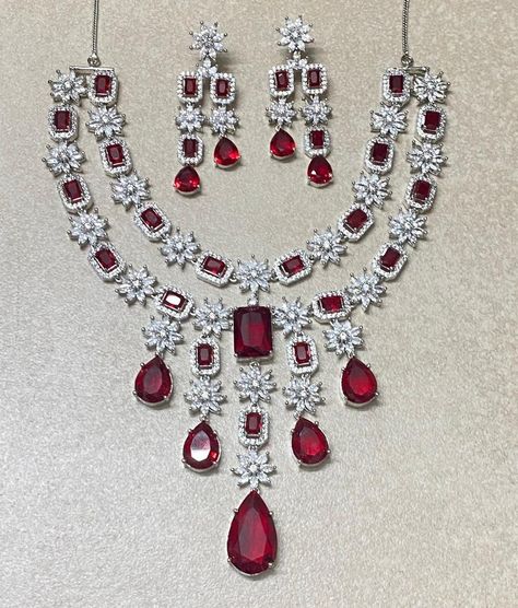 Pearl jewelry sets