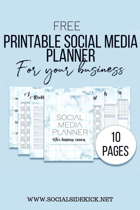 Free Social Media Content Calendar, Social Media Content Planner Template Free, Social Media Planner Template Free, Social Media Posting Schedule Template, Social Media Planner Printable Free, Social Media Schedule Template, Free Social Media Planner, Business Planner Printables, Social Media Planner Template