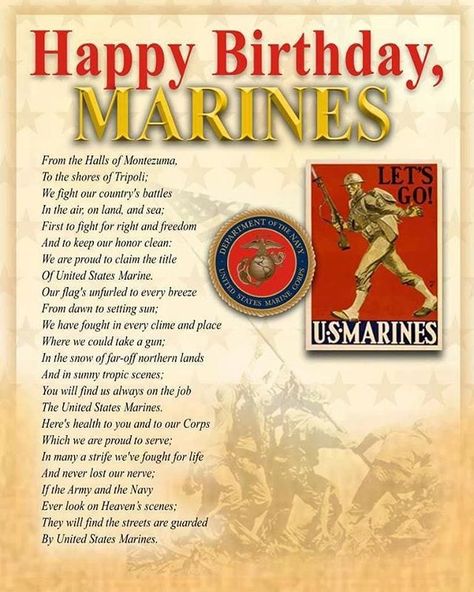 Today one of your own went home to be with the Lord. My father loved the Marines and his country. Happy birthday Marines. Walk with Jesus Antonio Garcia your brothers have it from here. Happy Birthday Marines, Usmc Birthday, Marine Corps Quotes, Marine Quotes, Marine Corps Birthday, Marines Corps, Birthday November, Marine Love, Birthday 10