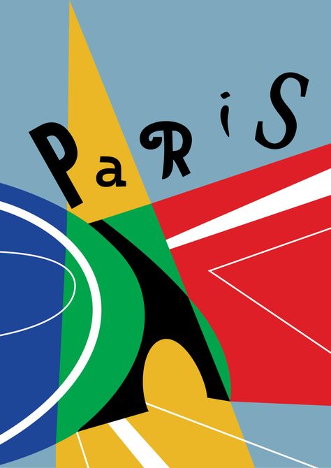 Olympic Branding Design, Paris Olympics 2024 Wallpaper, Olympics Poster Design, Paris Olympics 2024 Poster, Olympic Graphic Design, Olympics Graphic Design, Olympic Poster Design, Olympic Games Design, Olympic Games Illustration