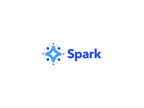 Spark Logo Design by Logo Preneur on Dribbble Spark Logo Design, Learning Logo Design, Sparks Logo, Spot Logo, Spark Logo, Energy Logo Design, Solar Logo, Shine Logo, Sparkle Logo