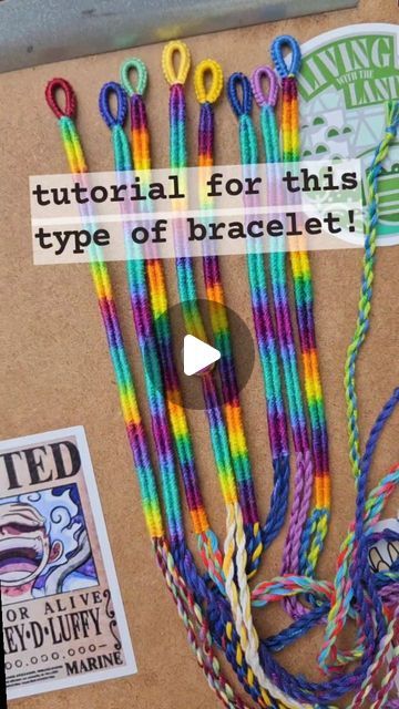 Backward Forward Knot, Backward Knot, Forward Knot, Embroidery Thread Bracelets, Bracelet Loop, Bracelet Thread, Yarn Bracelets, Thread Bracelets, More And Less