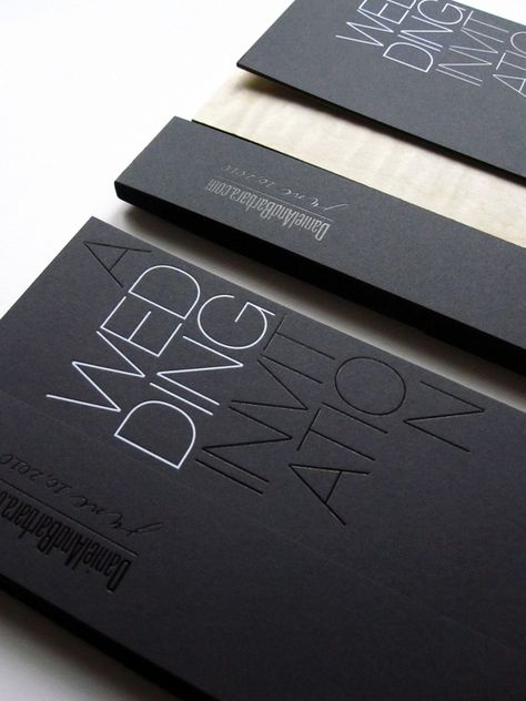 Black-White-Modern-Wedding-Invitation Contemporary Wedding Invitations, 카드 디자인, Black White Wedding, Contemporary Wedding, Invitation Inspiration, Modern Invitation, Wedding Color, Modern Wedding Invitations, Elegant Wedding Invitations