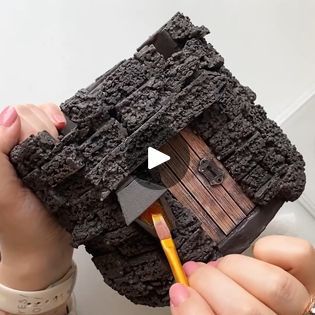 953K views · 35K reactions | DIY From Trash to Treasure | DIY From Trash to Treasure | By Diy Craft Ideas | Facebook God Crafts, Trash To Treasure Ideas, Diy Craft Ideas, Fairy Garden Diy, Trash To Treasure, Garden Diy, Diy Garden, Fairy Garden, Diy And Crafts