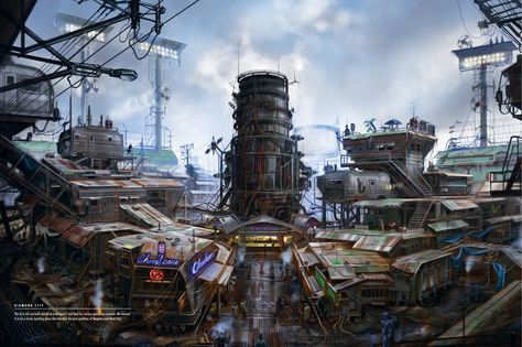 Space Apocalypse, Fallout 4 Concept Art, Fallout 4 Wallpapers, Piper Wright, Fallout Facts, Fallout Settlement, Catchers Gear, Apocalyptic City, Apocalypse Au