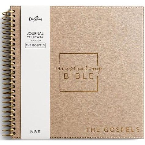 Illustrating Bible NIV: The Gospels (Mathew, Mark, Luke and John Bible With Notes Section, Illustrating Bible, Faithfulness Of God, Christian Parenting Books, Bible Books, New Testament Books, Faith Journal, The Gospels, Bible Doodling