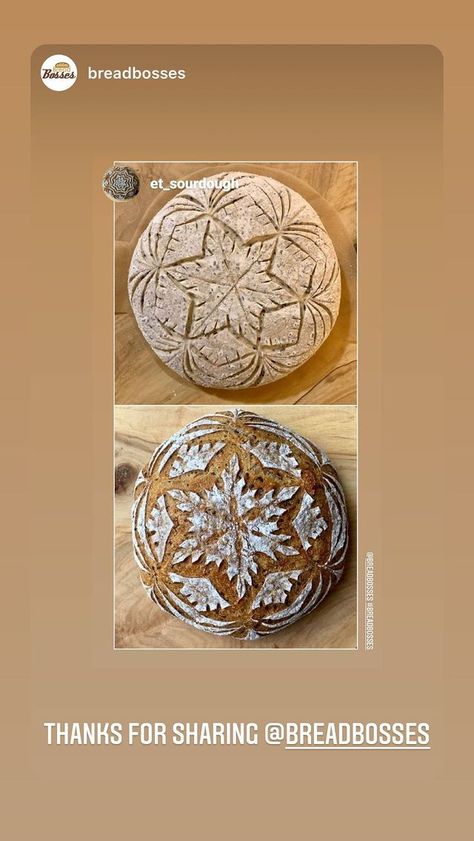 Sourdough Cut Designs Christmas, Christmas Scoring Bread, Snowflake Bread Scoring, Christmas Bread Scoring Patterns, Sourdough Scoring Patterns Christmas, Sourdough Snowflake, Boule Scoring Patterns, Snowflake Sourdough Scoring, Sourdough Christmas Scoring