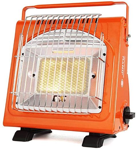 Portable Gas Heater, Compact Lightweight Space Heater, Safety Household Propane Heater, Multifunctional Gas Heater Ideal for Outdoor Camping, Fishing, Picnic, Hiking: Amazon.co.uk: Kitchen & Home Tent Heater, Fishing Picnic, Portable Space Heater, Stove Heater, Propane Heater, Gas Heater, Ceramic Heater, Portable Heater, Uk Kitchen