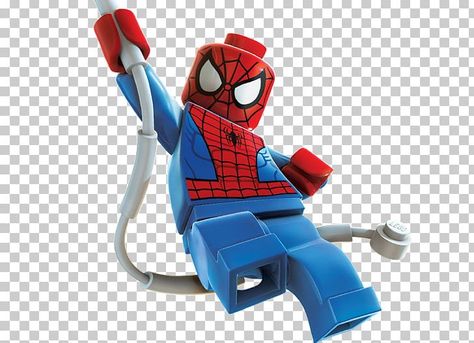 Dr Otto Octavius, Otto Octavius, Spiderman Tattoo, Lego Spiderman, Lego Avengers, Marvel Party, Superhero Toys, Lego Custom Minifigures, Lego Activities